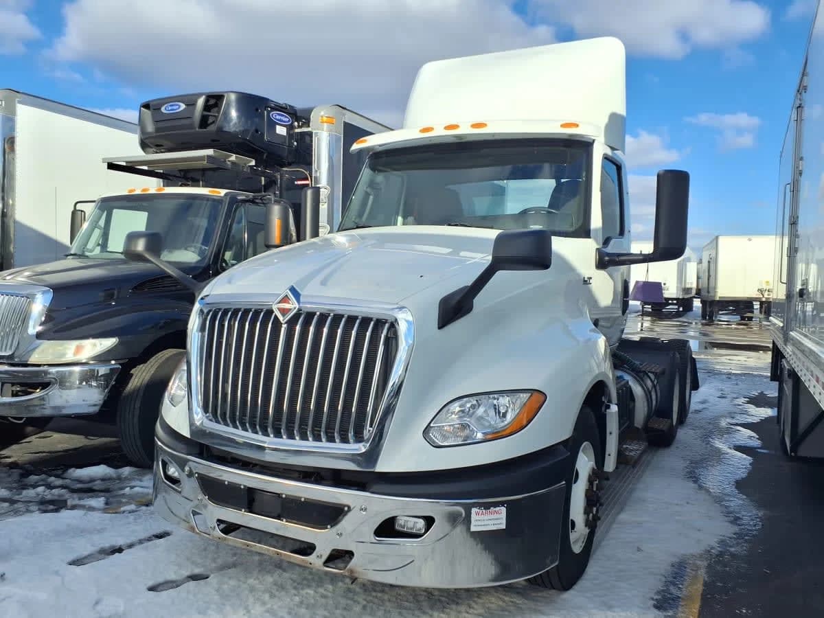2019 International LT