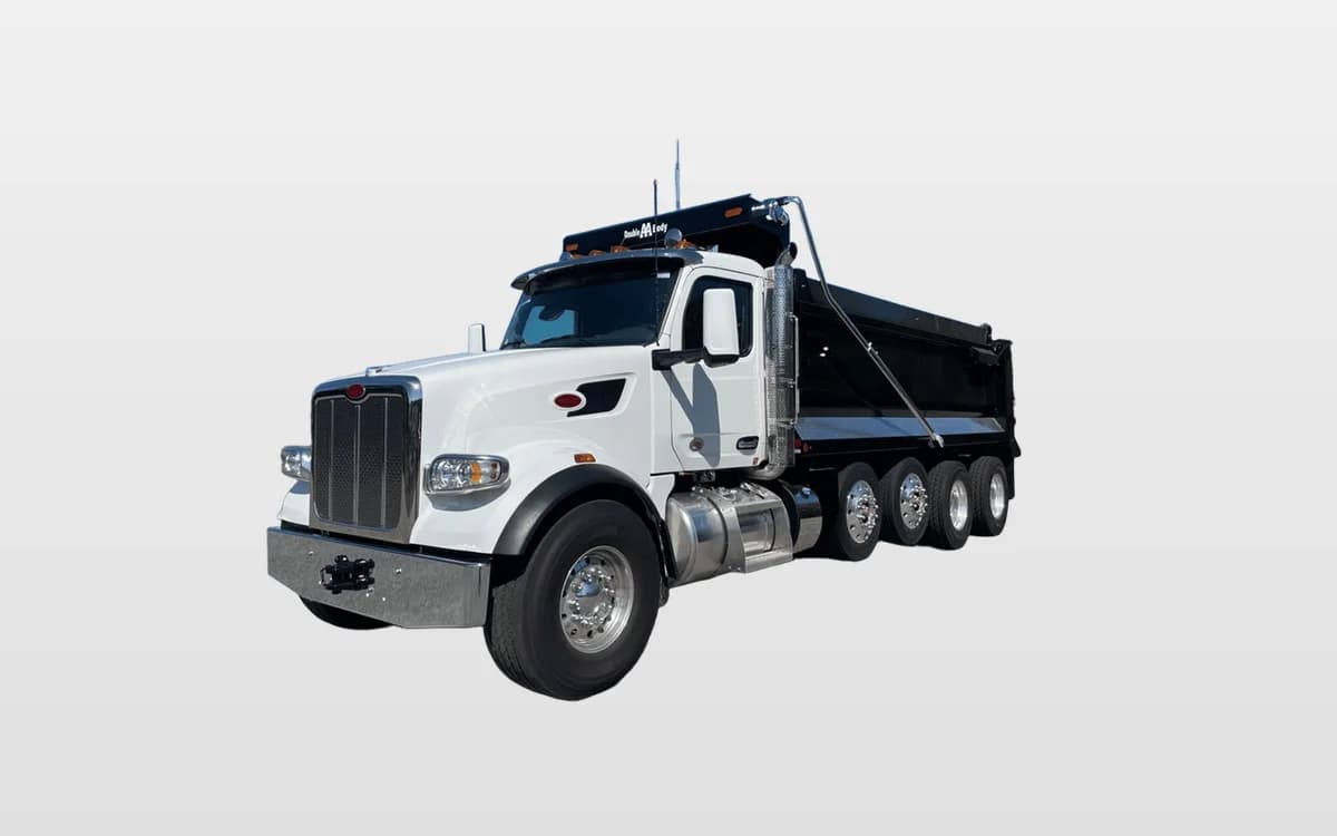 2026 PETERBILT 567