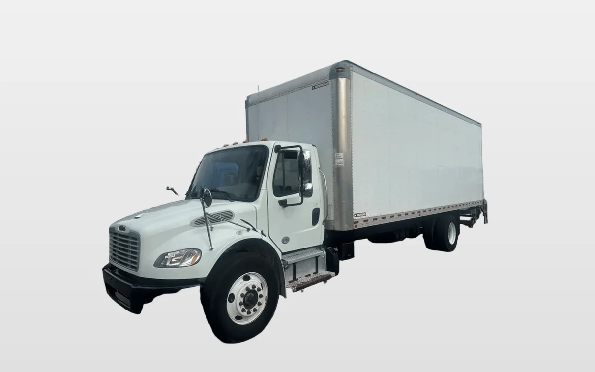2018 Freightliner M2 106