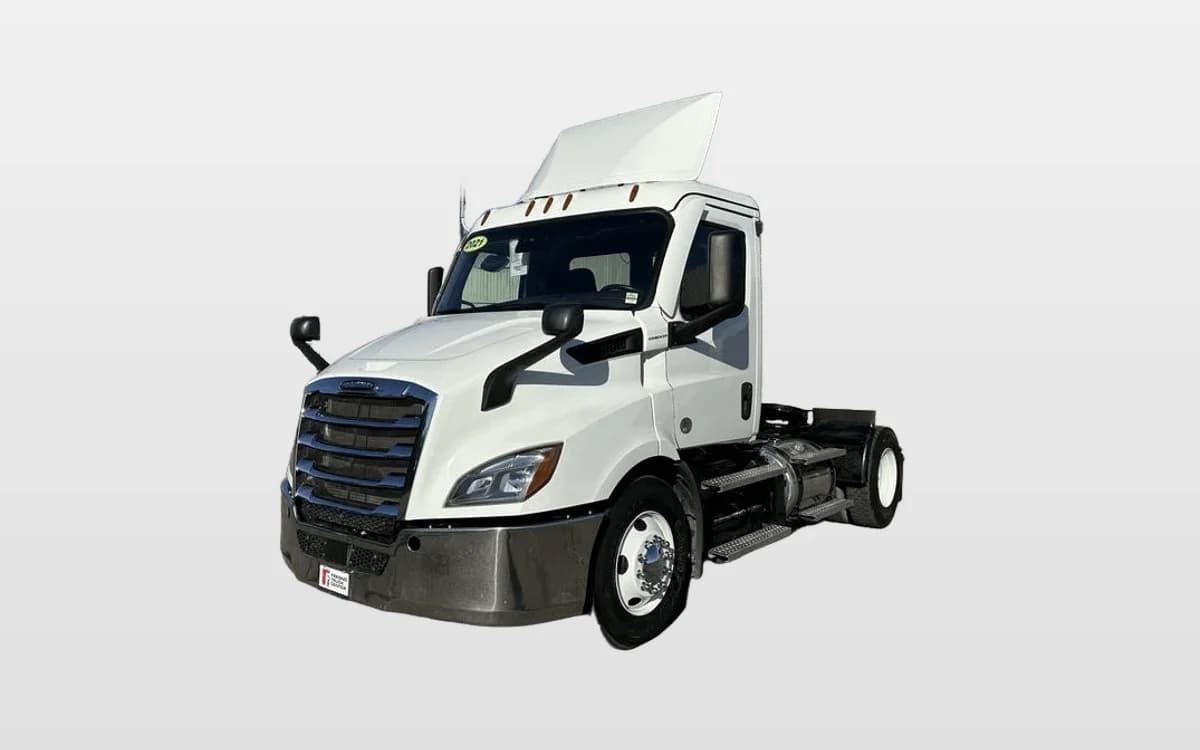 2021 Freightliner Cascadia