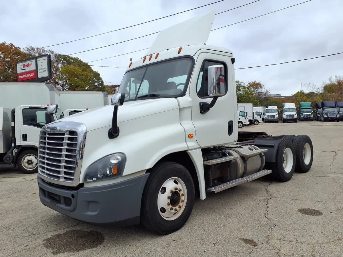 2017 Freightliner Cascadia