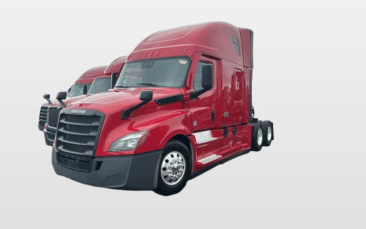 2022 Freightliner Cascadia