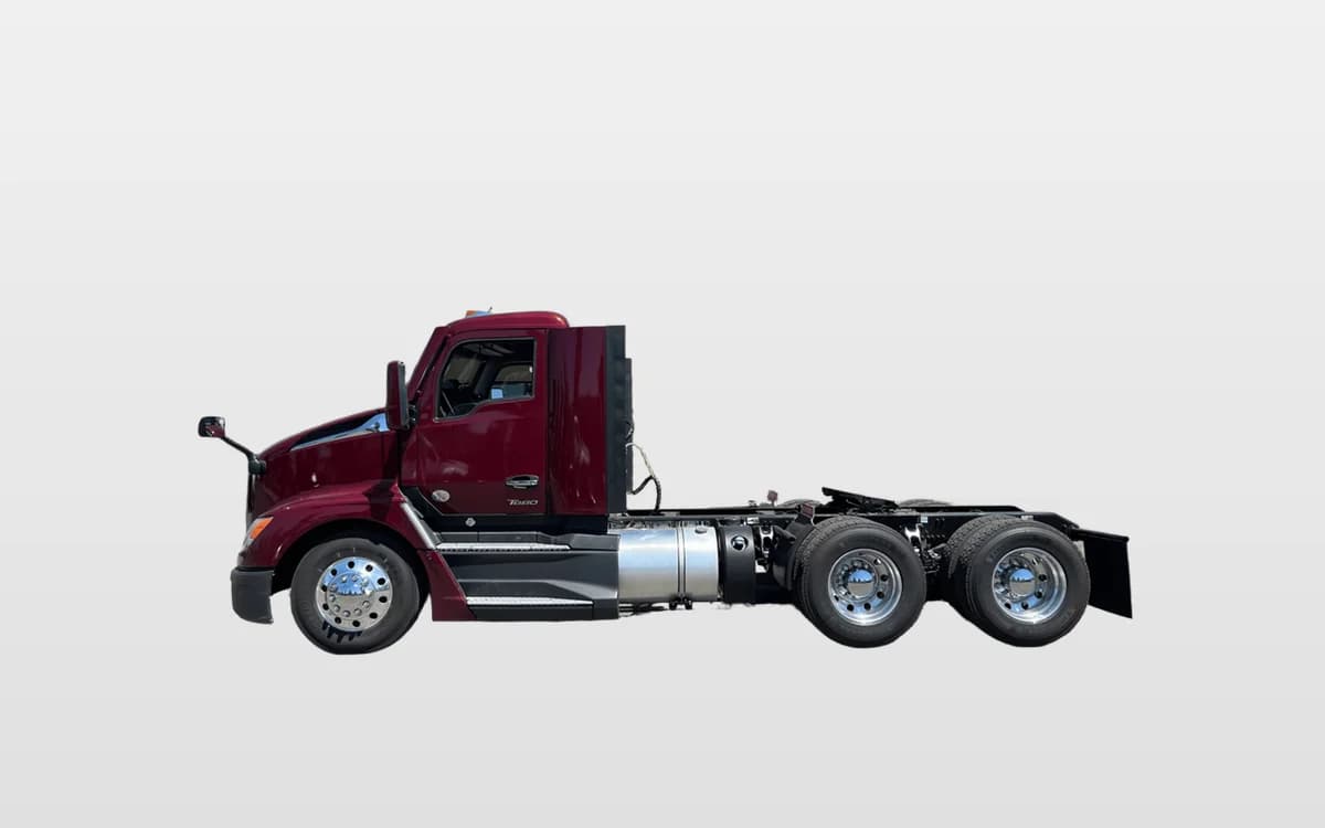 2022 Kenworth T680