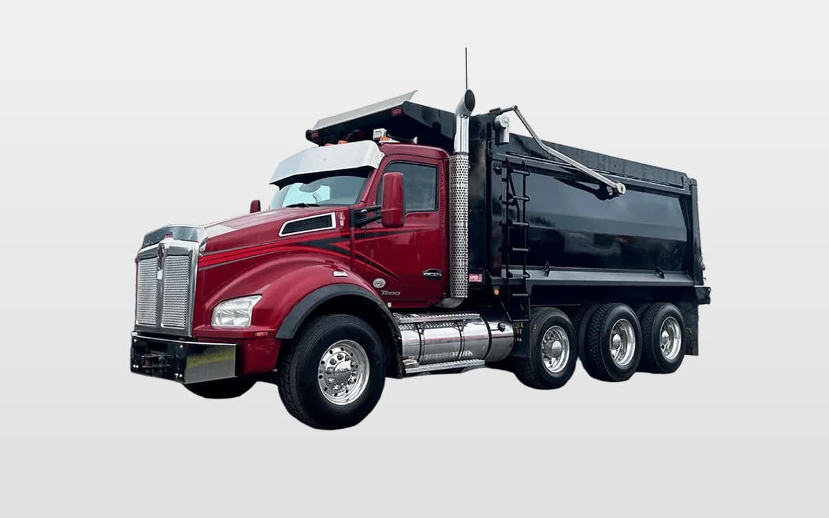 2019 Kenworth T880