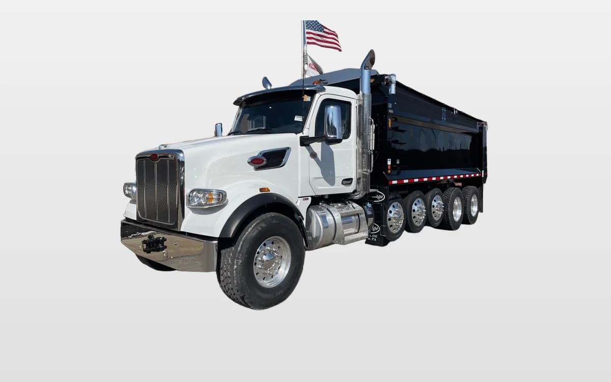 2026 Peterbilt 567