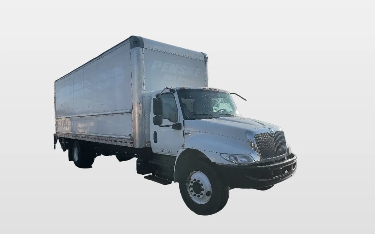 2021 International MV