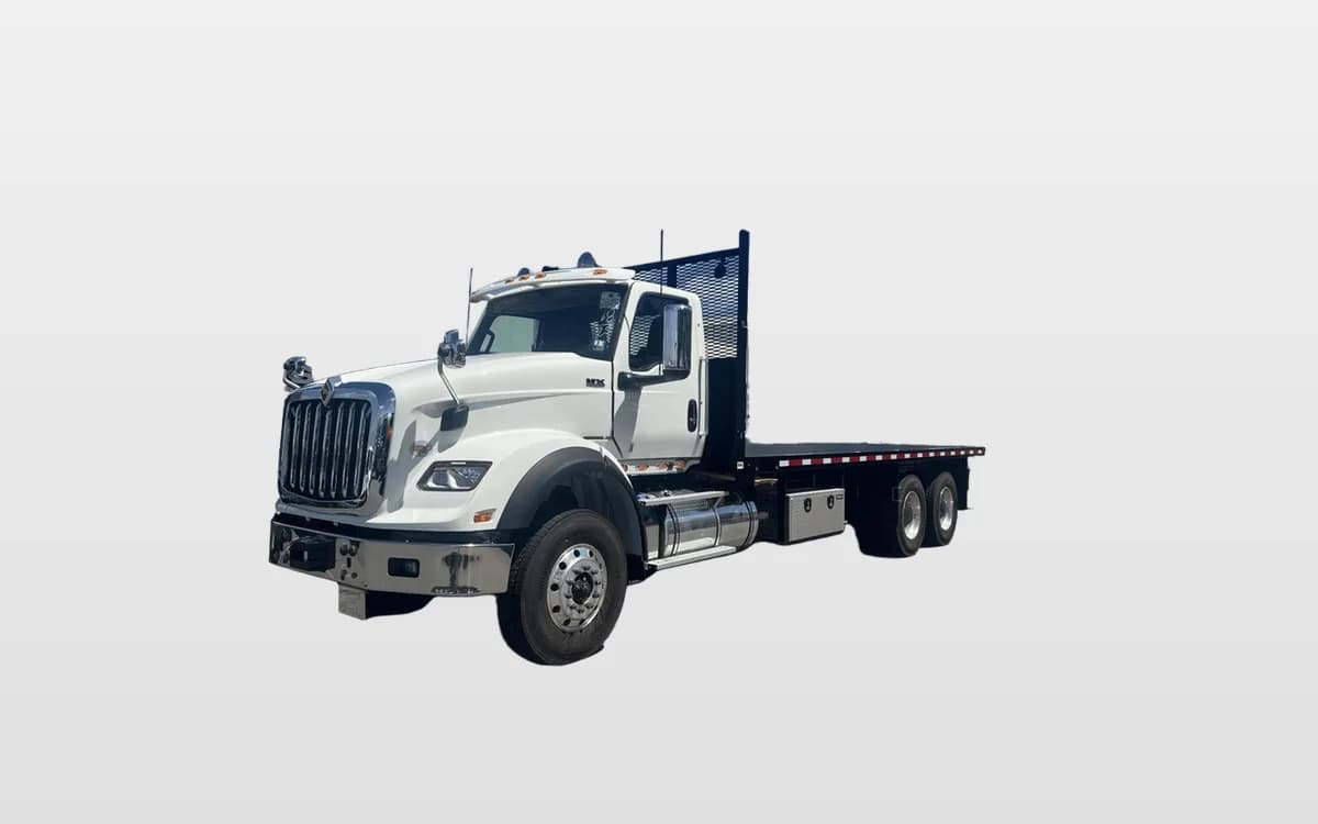 2026 International HX