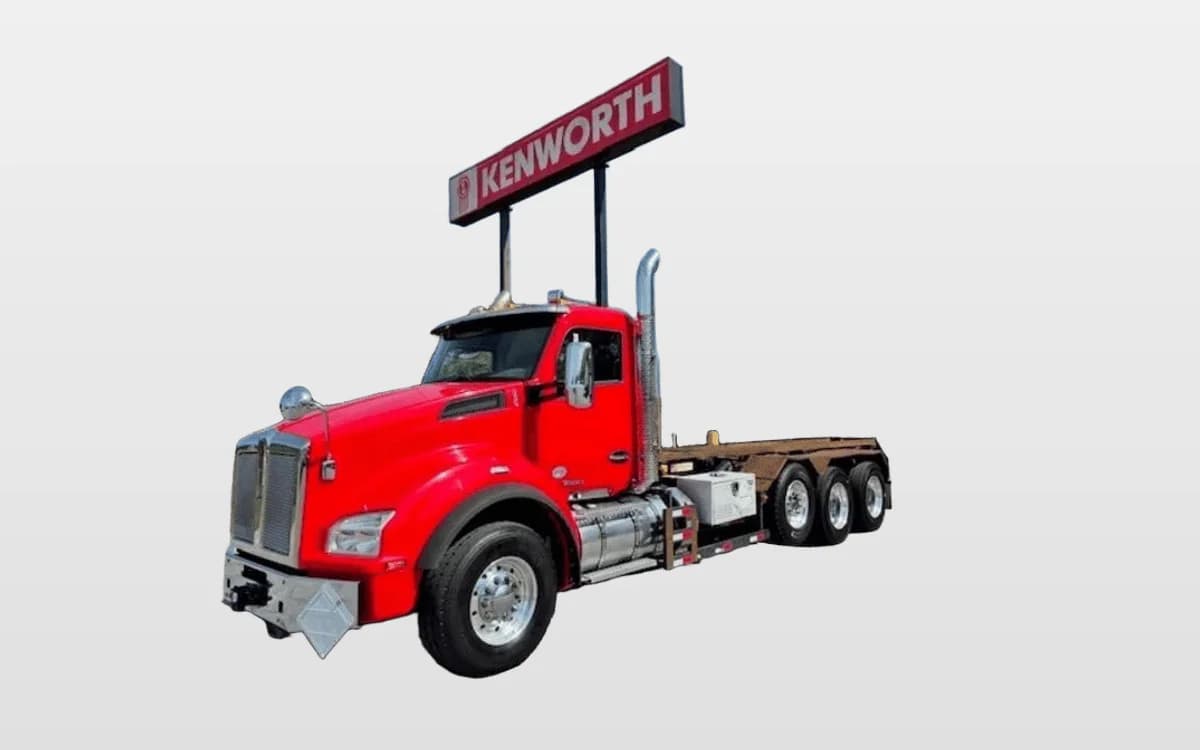 2018 Kenworth T880
