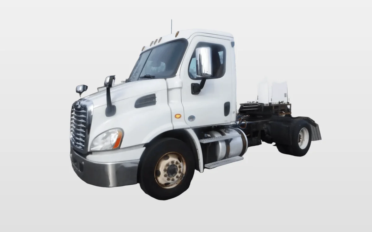 2018 Freightliner