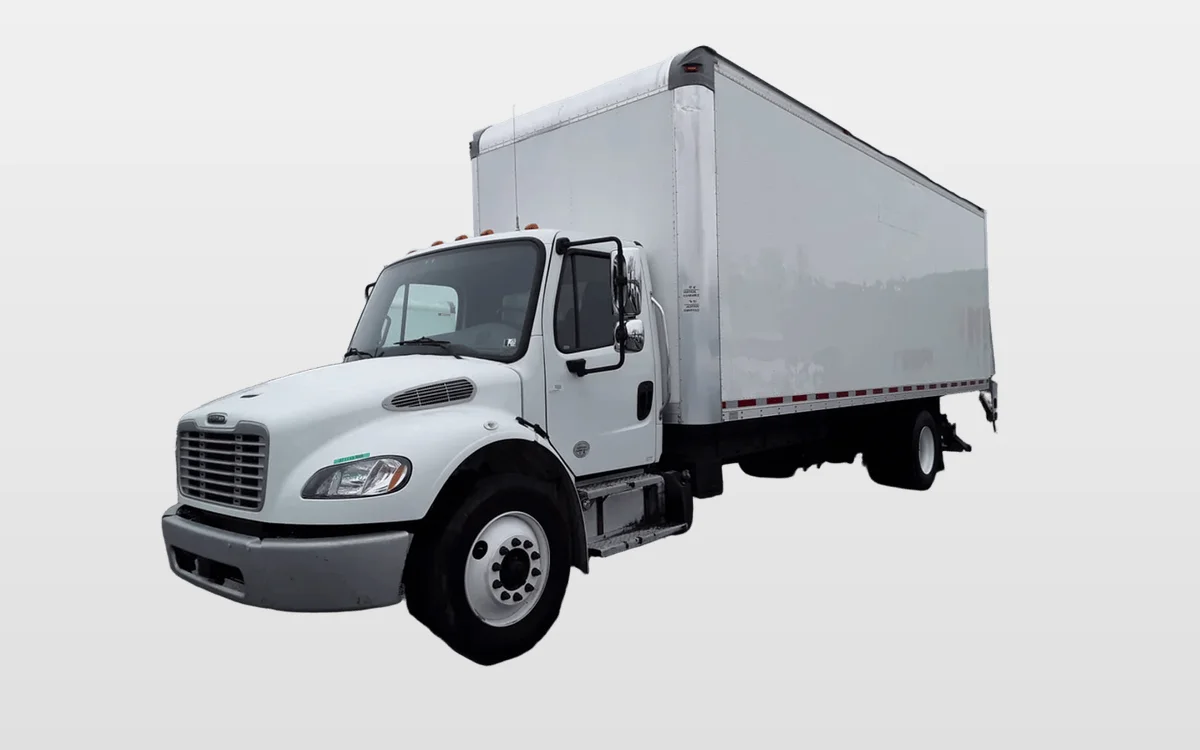 2018 Freightliner M2 106