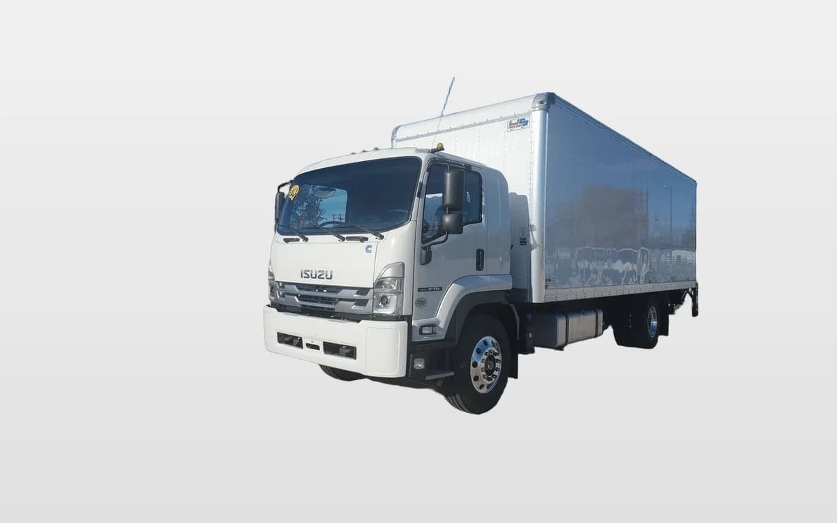 2025 Isuzu FTR