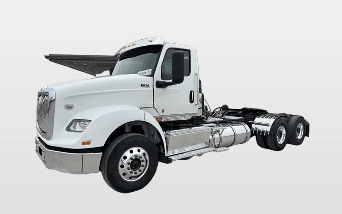 2025 International HX