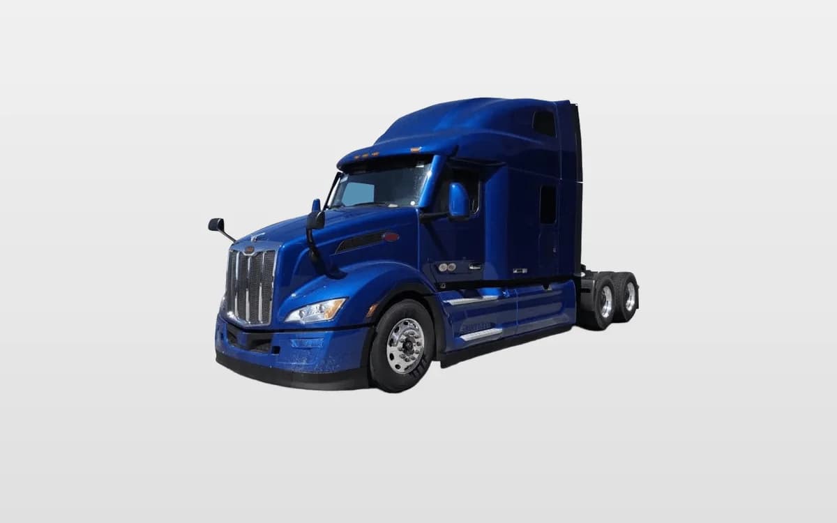 2026 Peterbilt 579