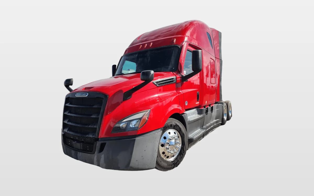 2021 FREIGHTLINER CASCADIA 126SLP