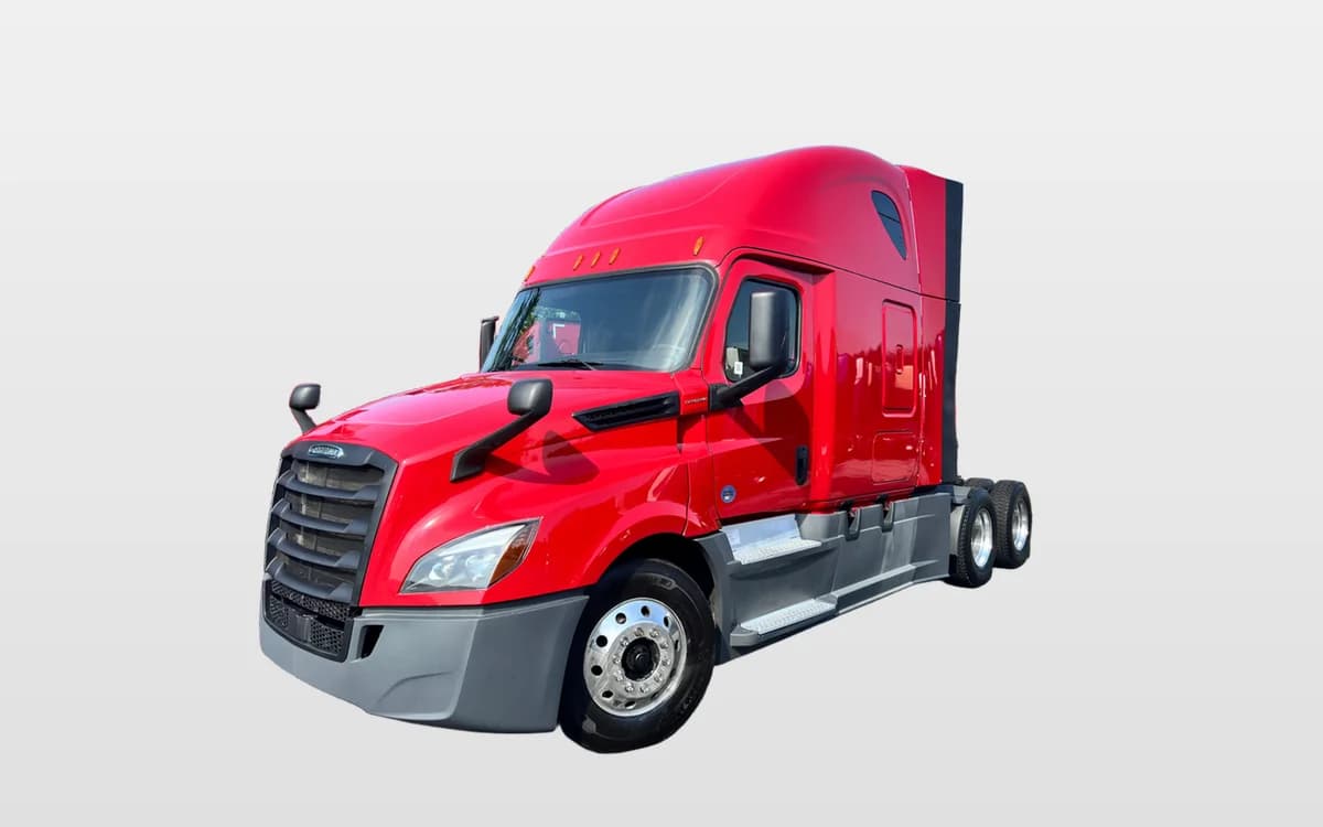2020 FREIGHTLINER CASCADIA 126SLP