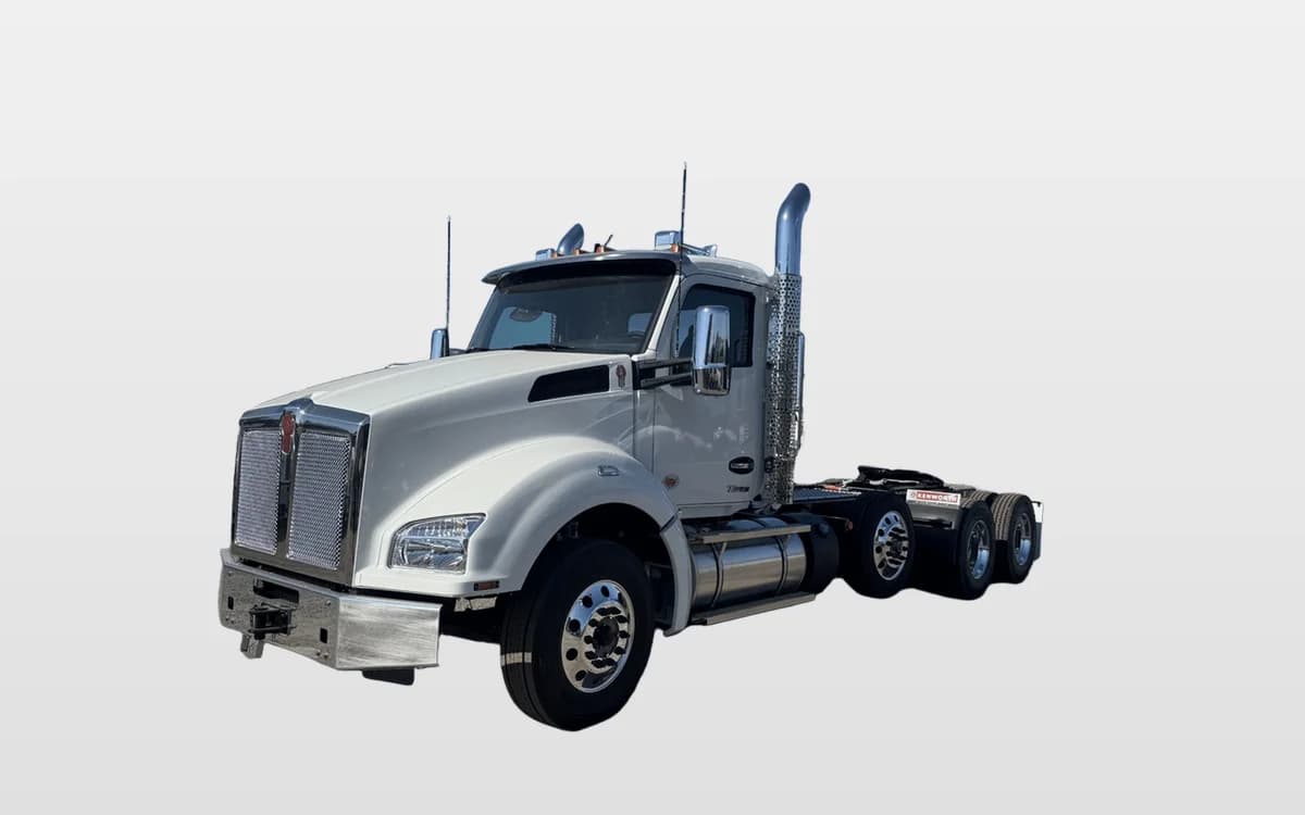 2026 Kenworth T880