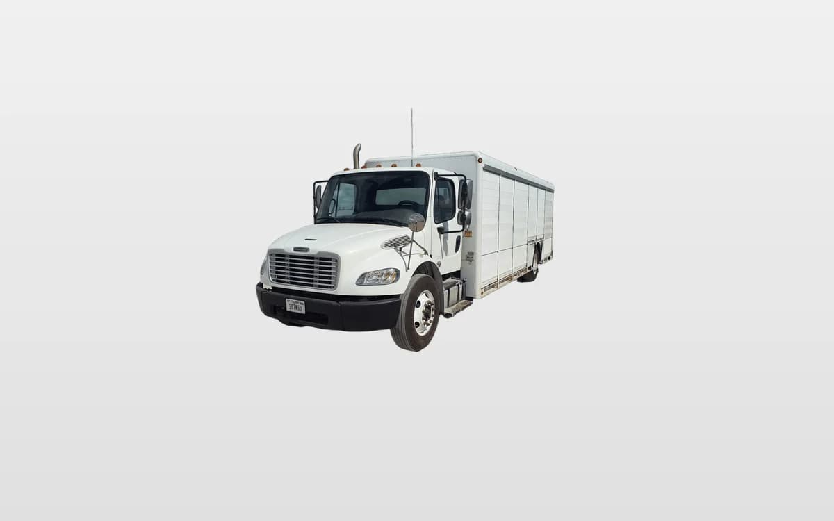 2017 Freightliner M2 106
