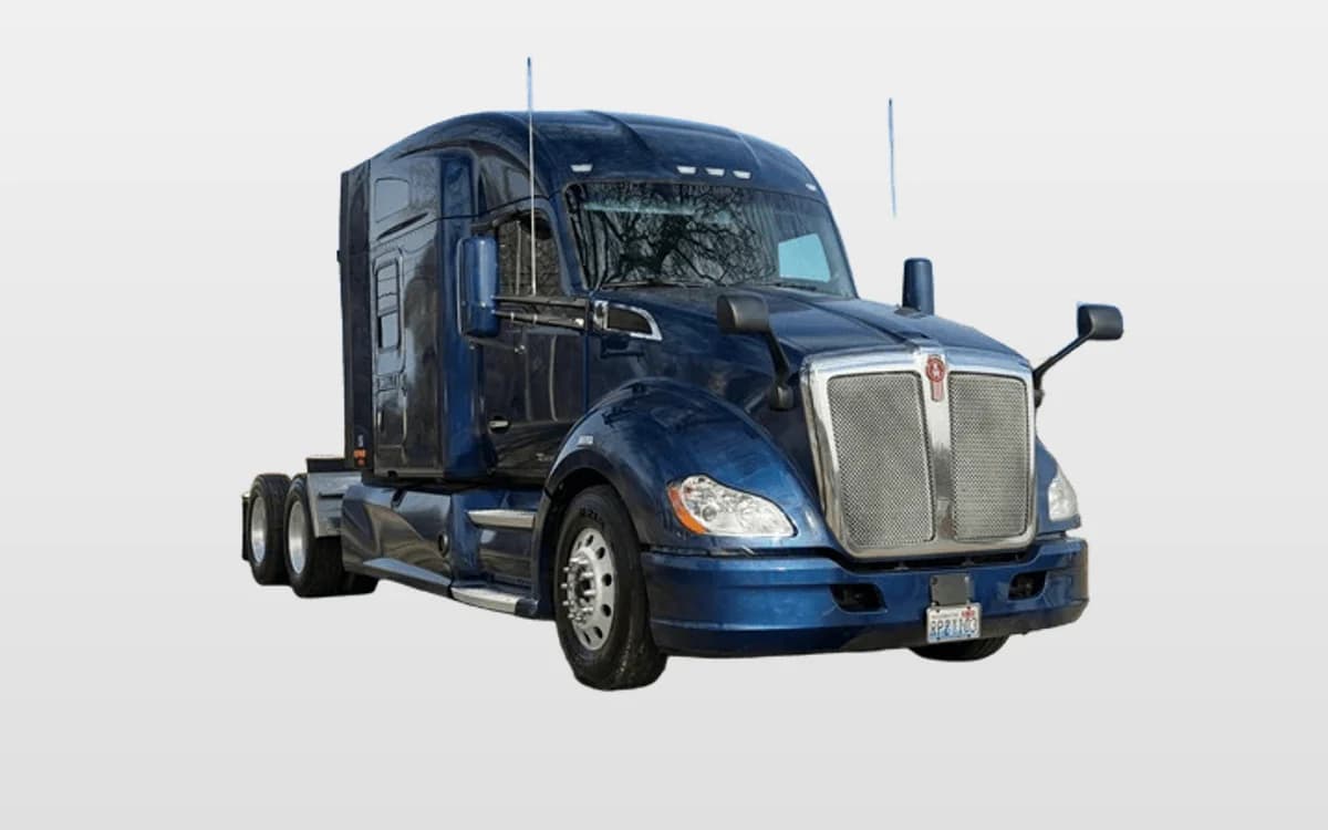 2020 Kenworth T680