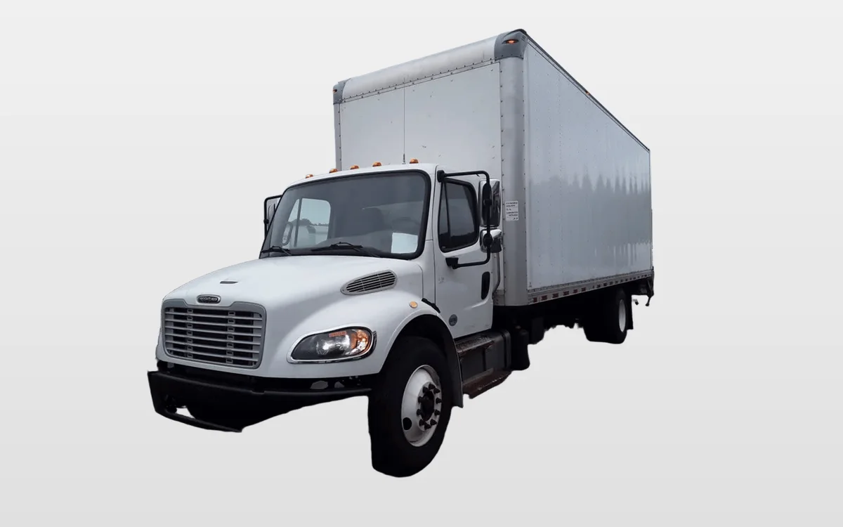 2019 Freightliner M2 106