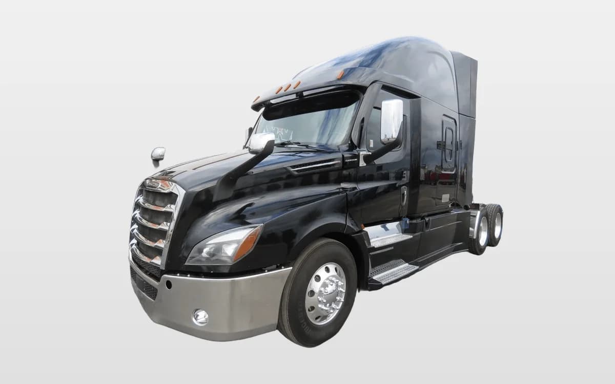 2021 Freightliner Cascadia