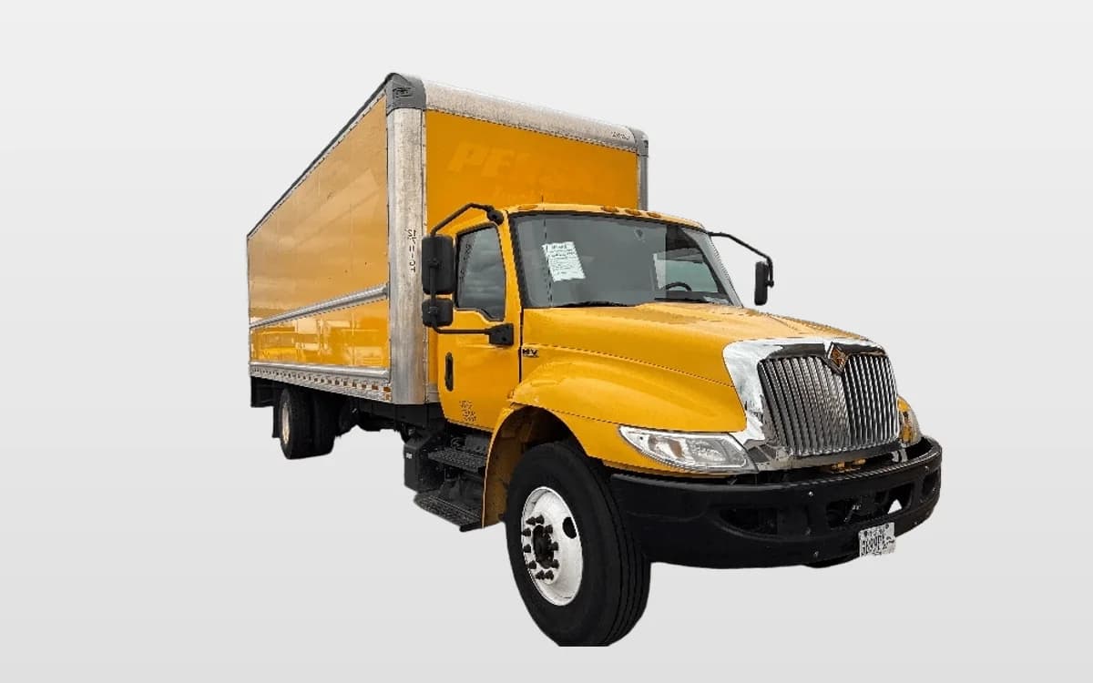 2021 International MV