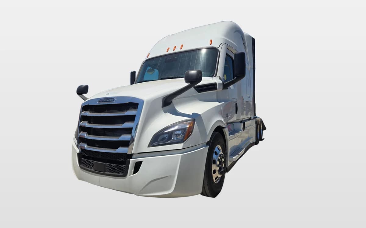 2020 FREIGHTLINER CASCADIA 126SLP