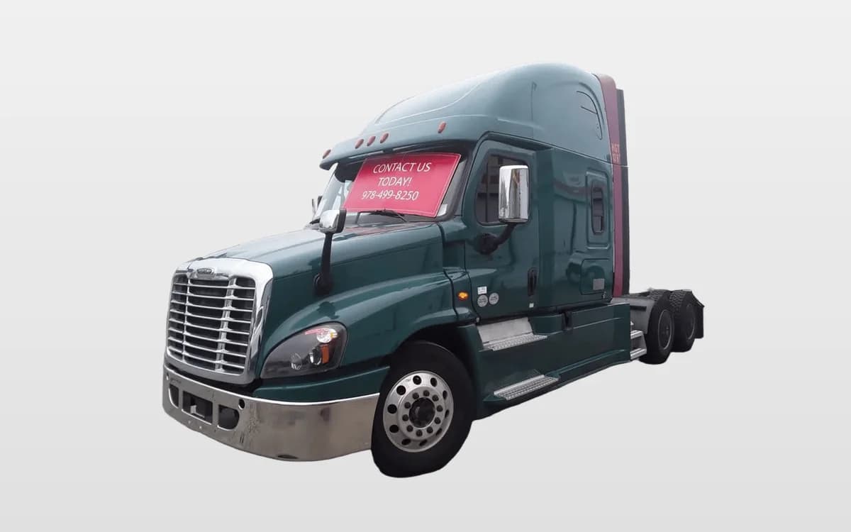 2018 Freightliner