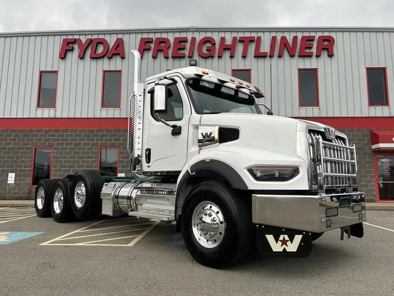 2027 Western Star 49X