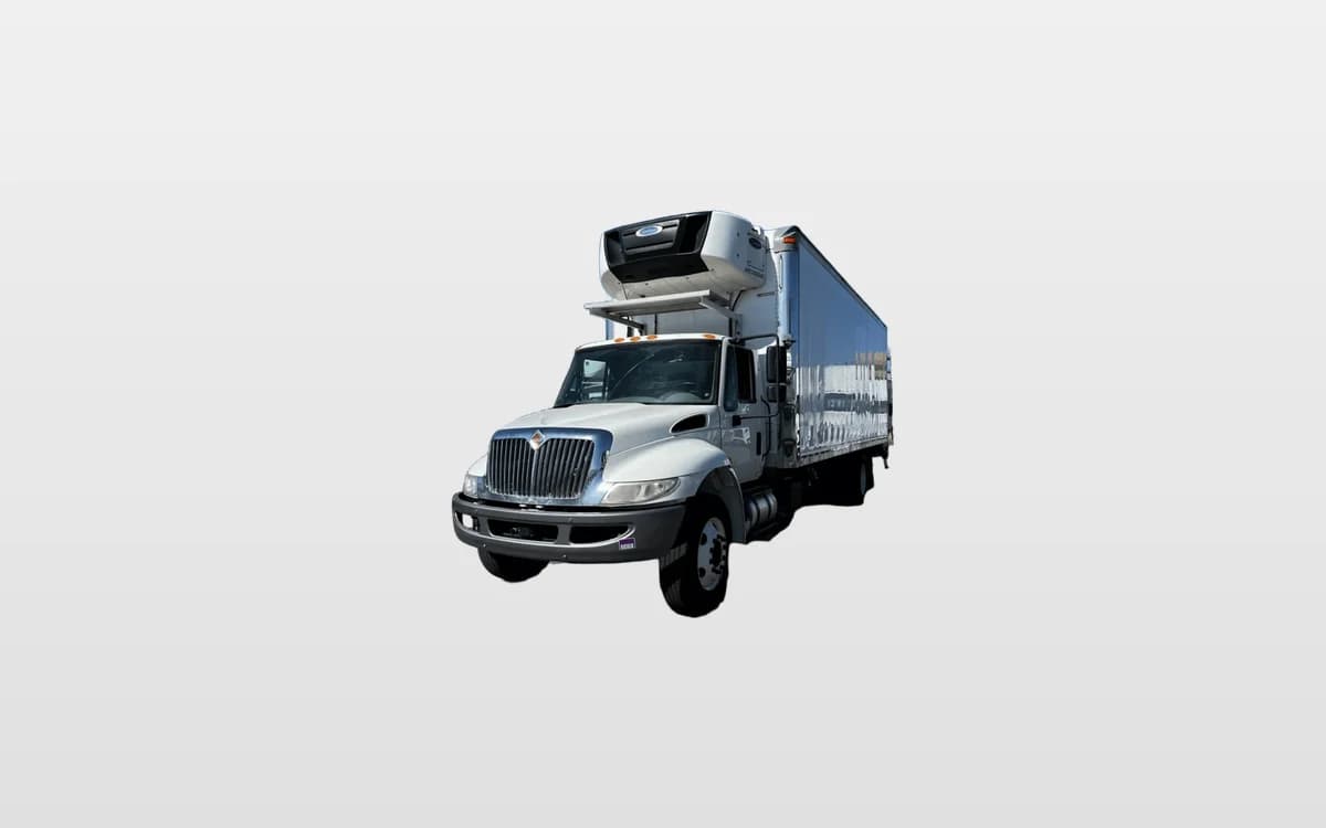 2018 International 4300