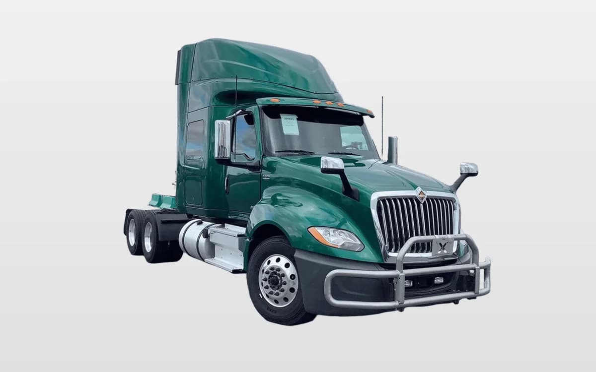 2021 International LT