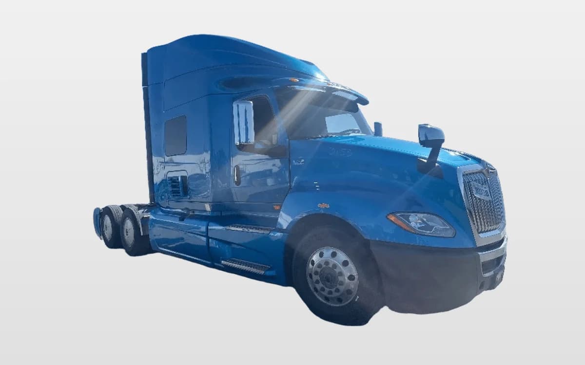 2020 International LT