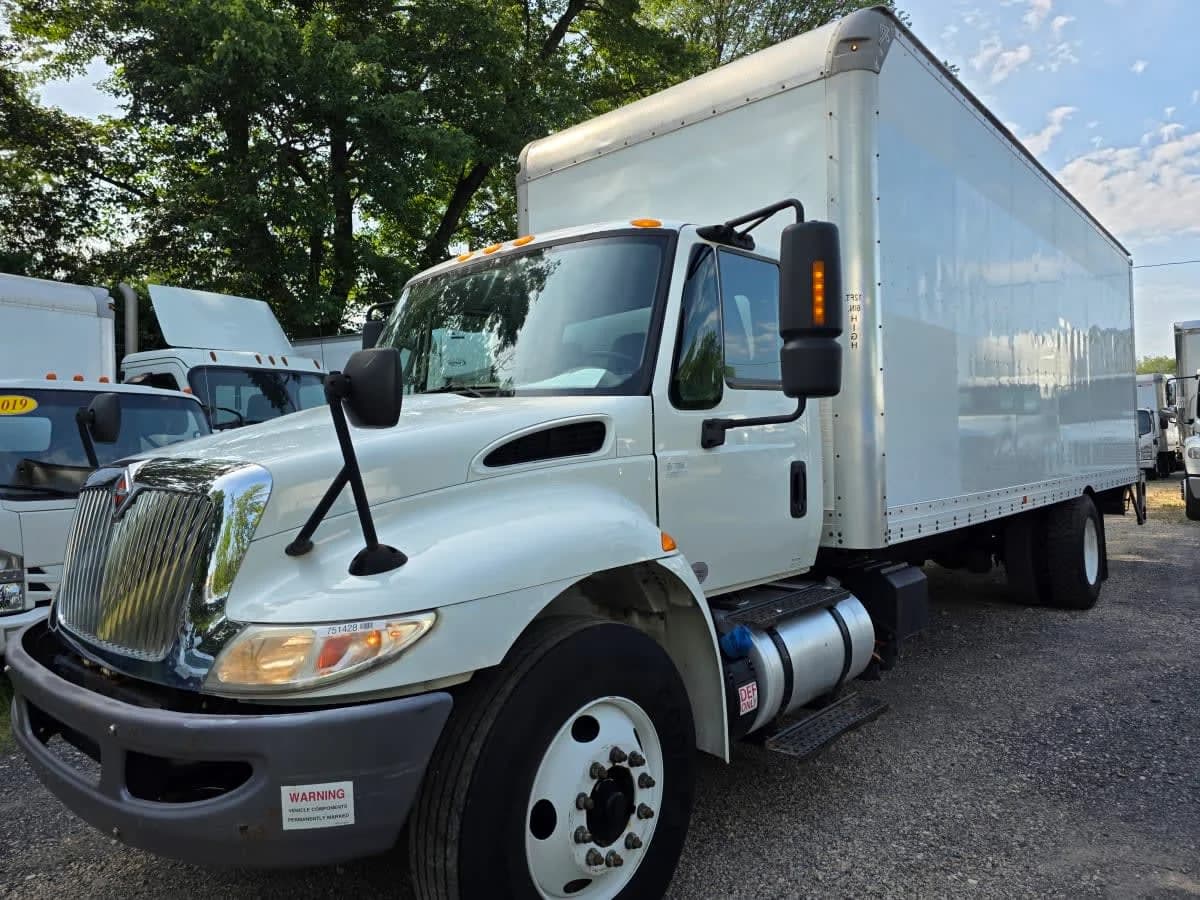 2018 International 4300