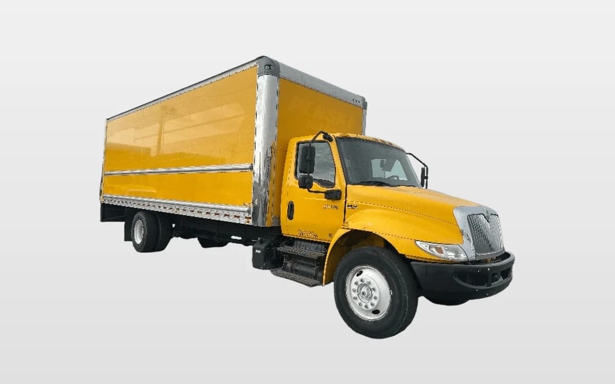 2021 International MV