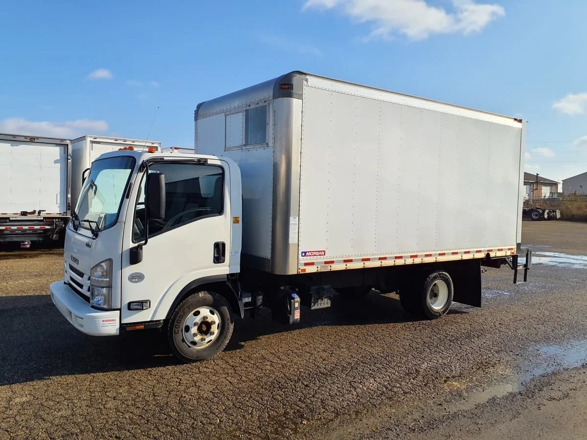 2020 Isuzu NPR