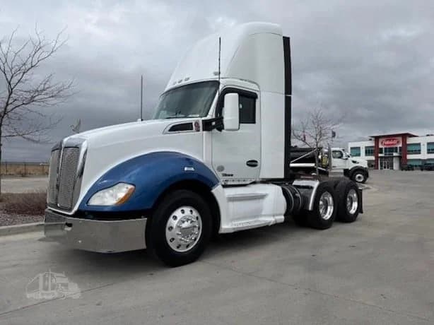 2016 Kenworth T680