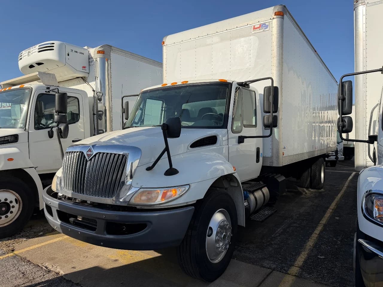 2018 International 4300