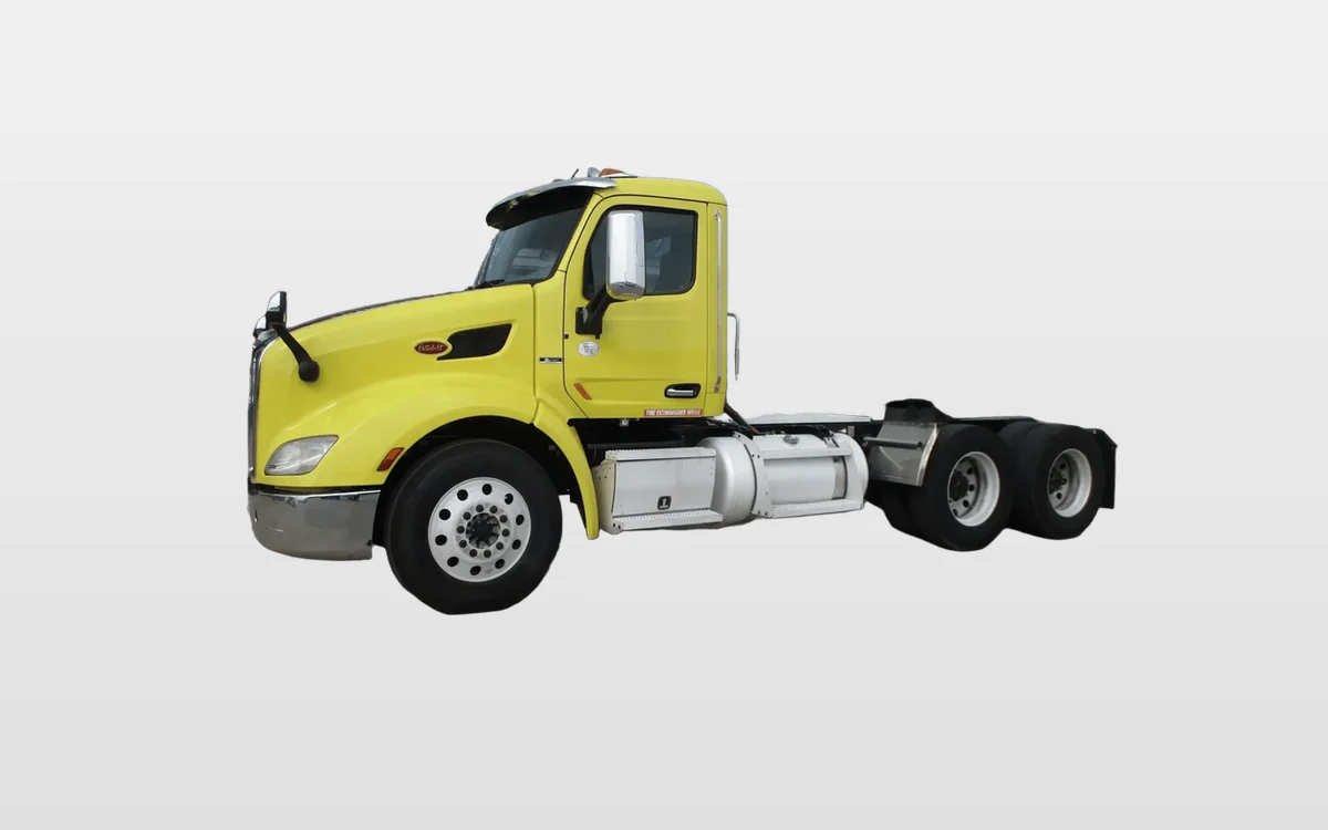 2021 Peterbilt 579
