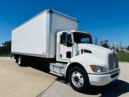2022 Kenworth T270