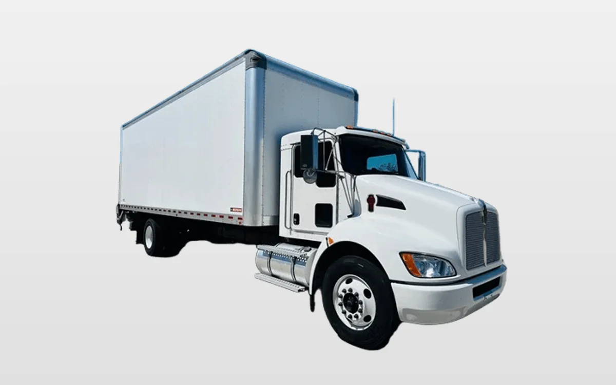 2022 Kenworth T270 in Olathe, KS
