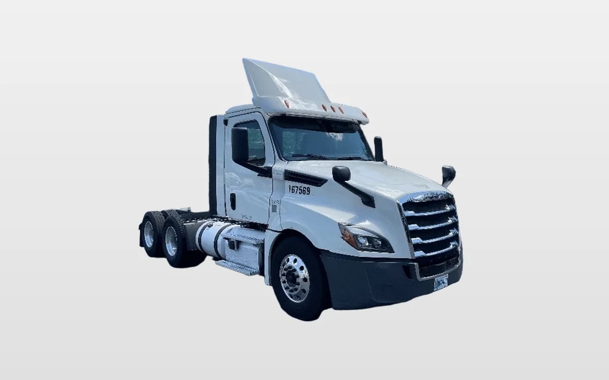 2018 Freightliner