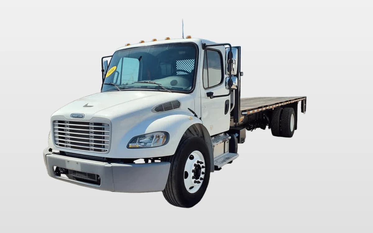 2016 Freightliner M2 106