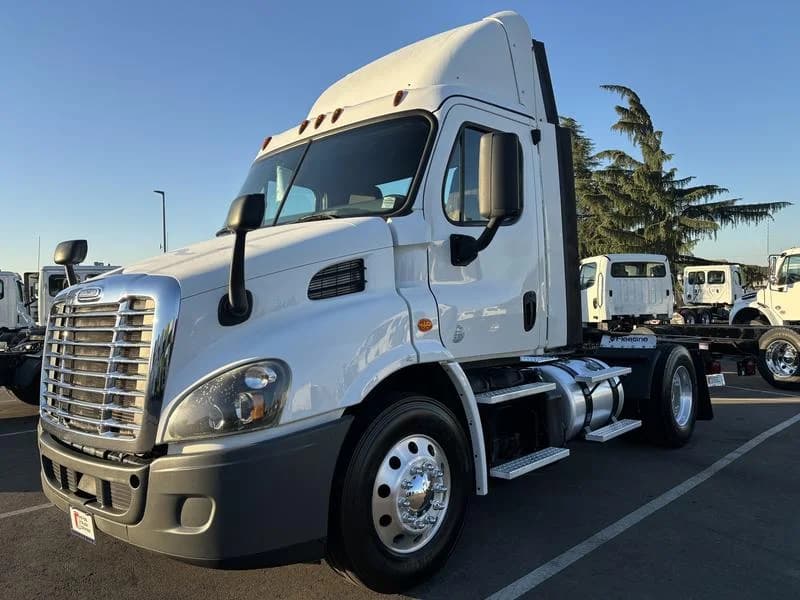2018 Freightliner Cascadia
