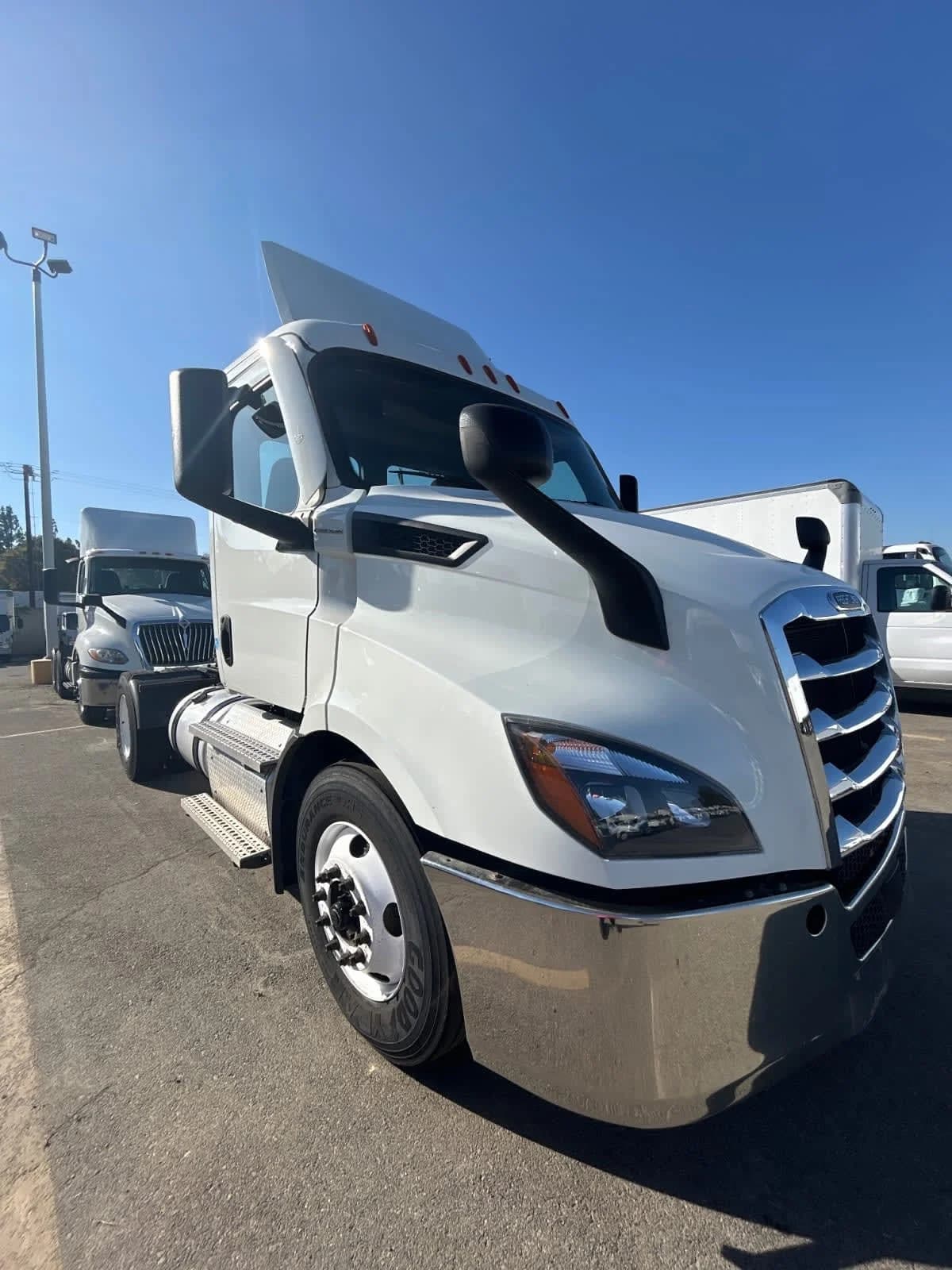 2020 Freightliner Cascadia