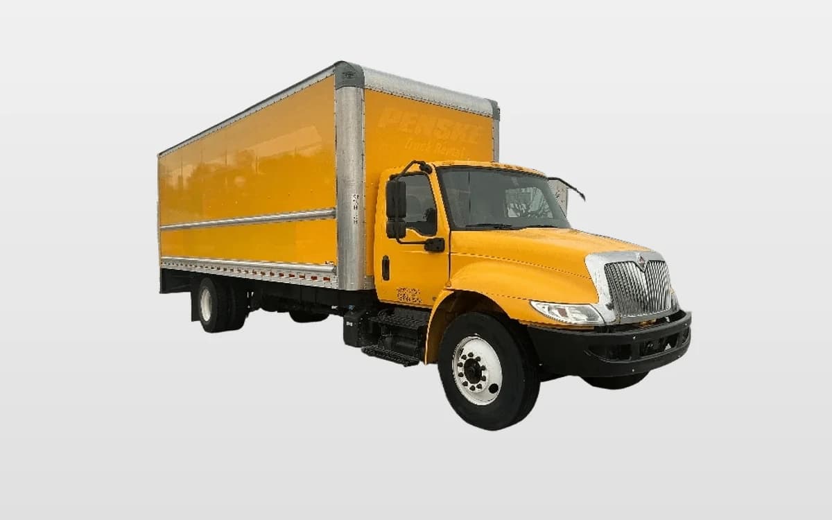 2021 International MV