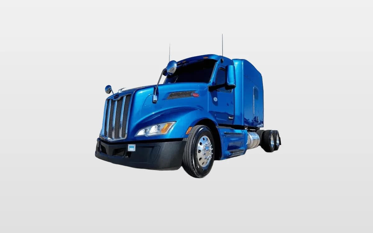 2022 Peterbilt 579