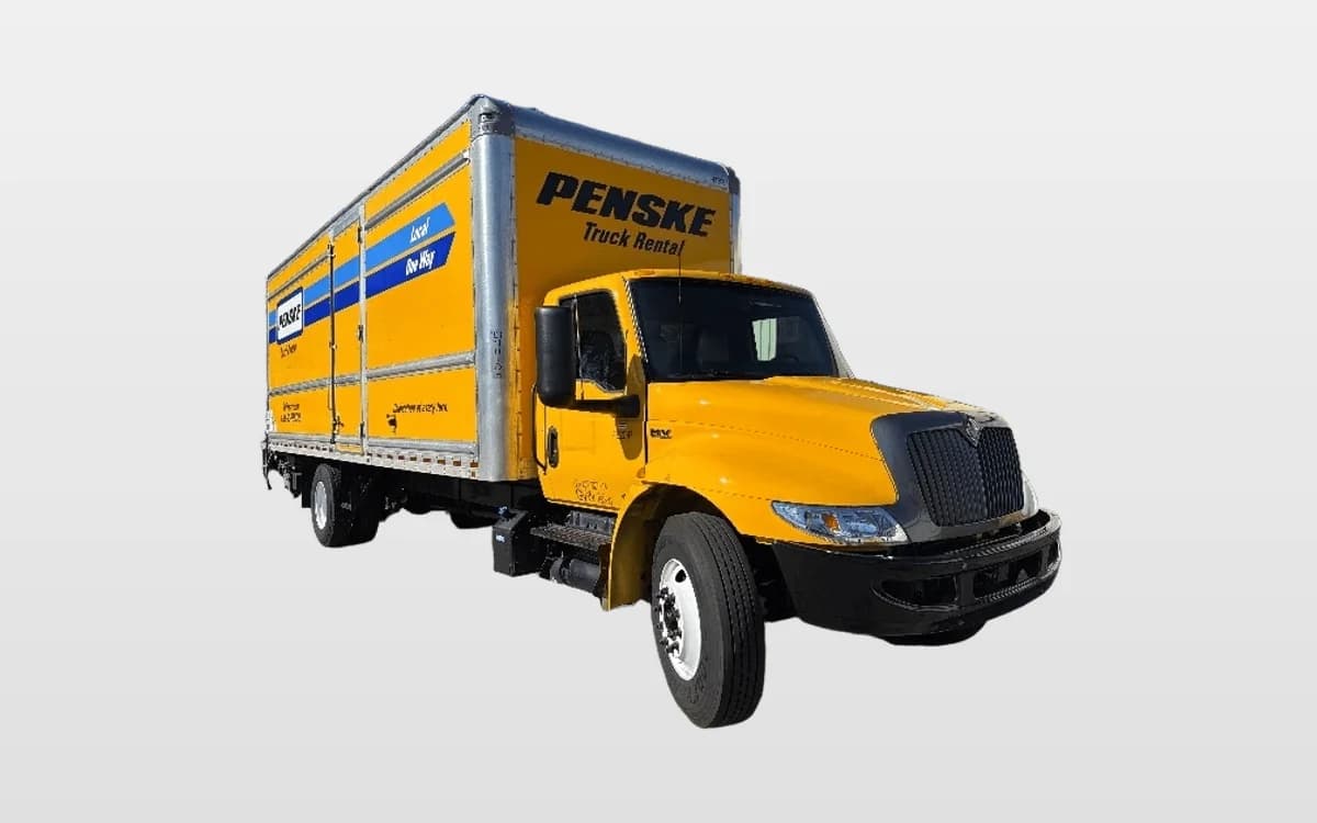 2022 International MV