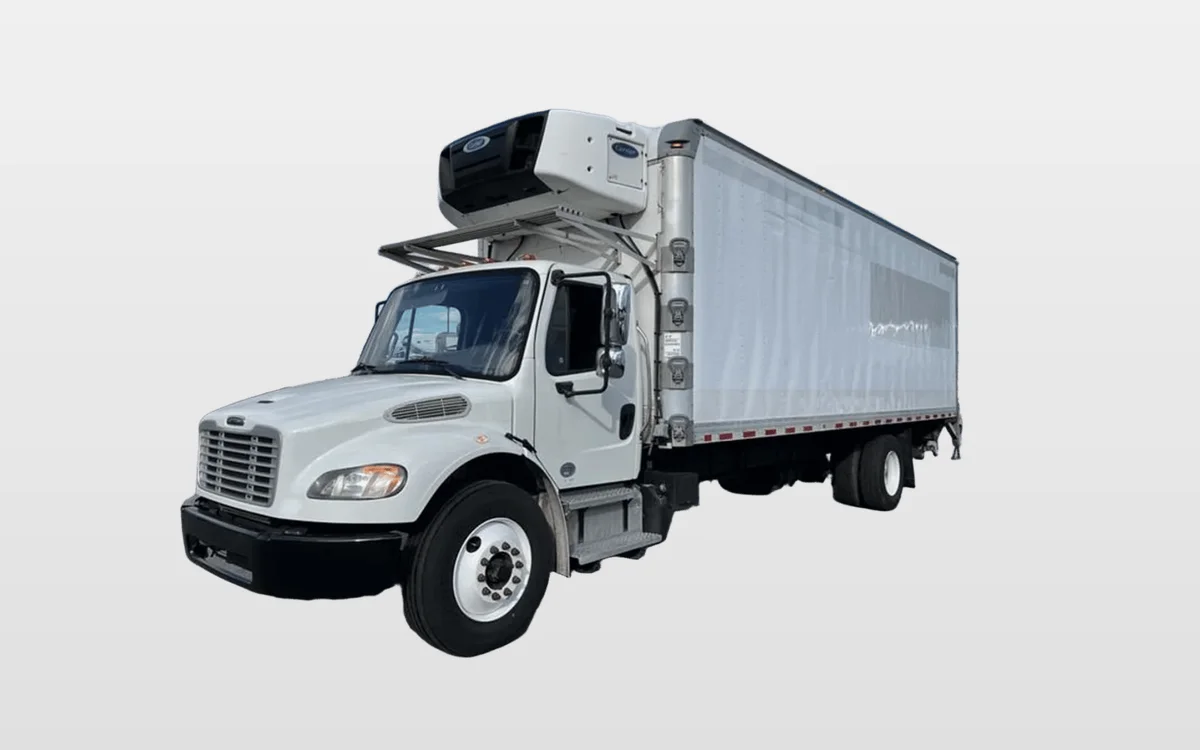 2018 Freightliner M2 106