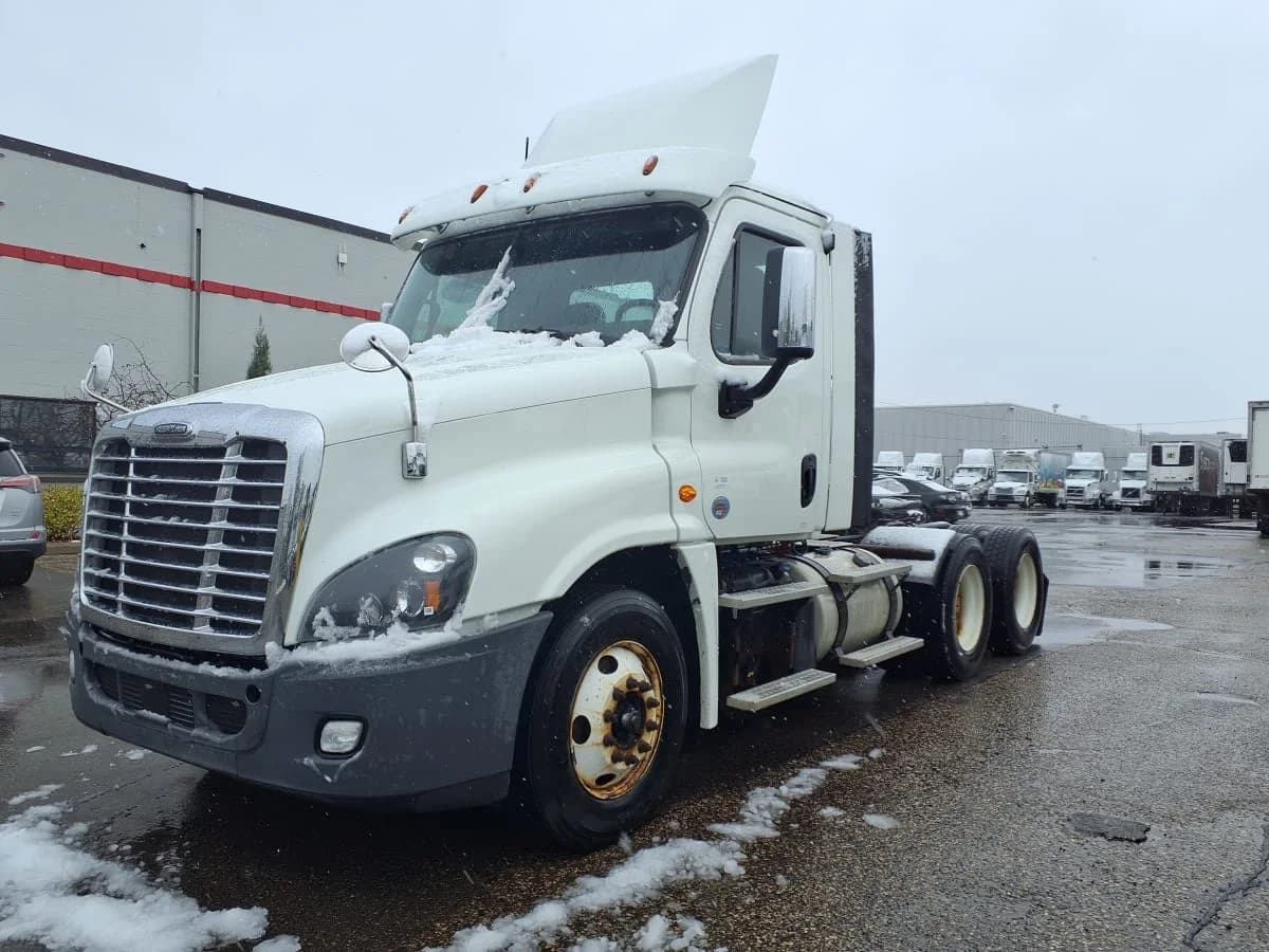 2018 Freightliner Cascadia