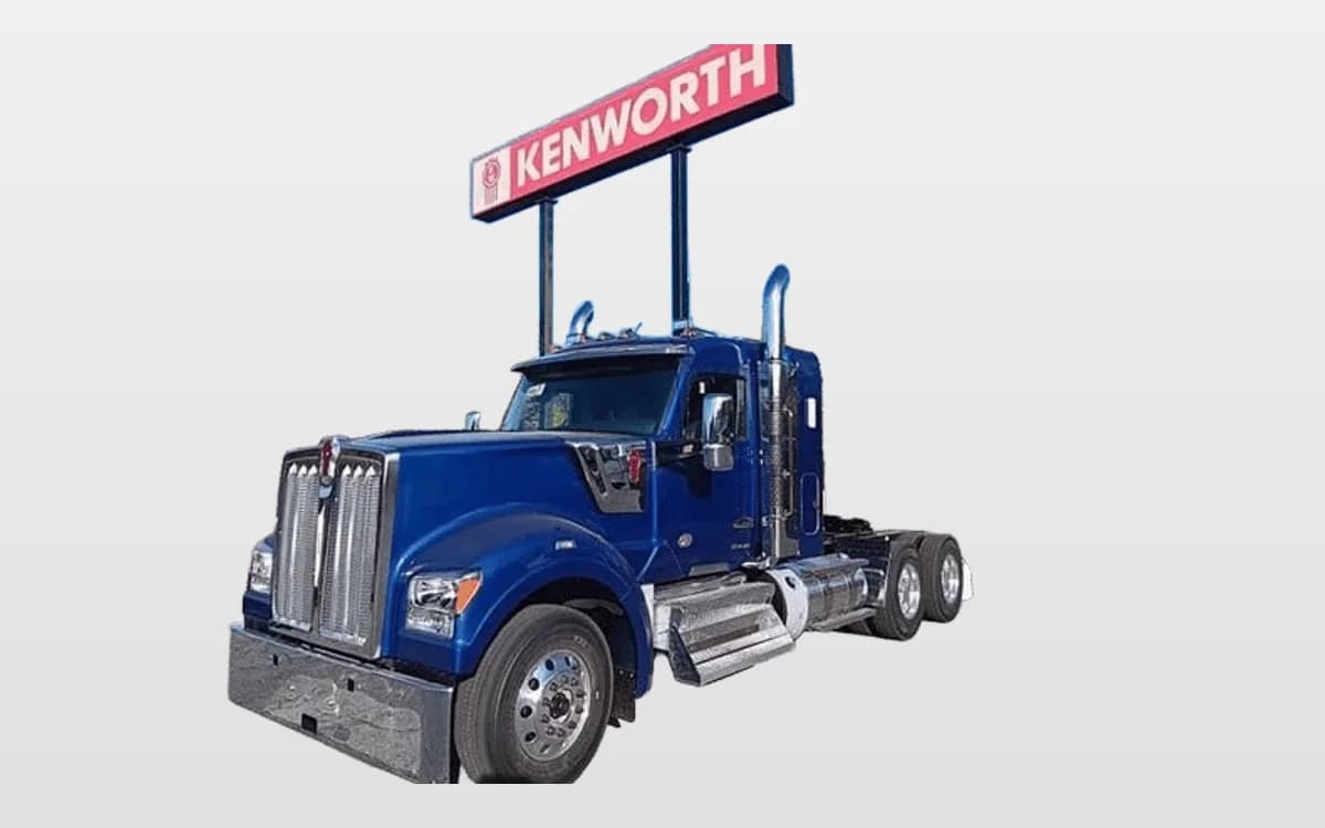 2025 Kenworth W990