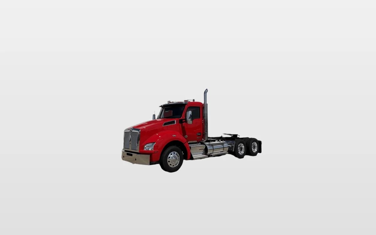2026 Kenworth T880